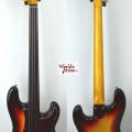 VENDUE... FENDER Precision Bass fretless PB'62 FL 2005 japon *OCCASION*