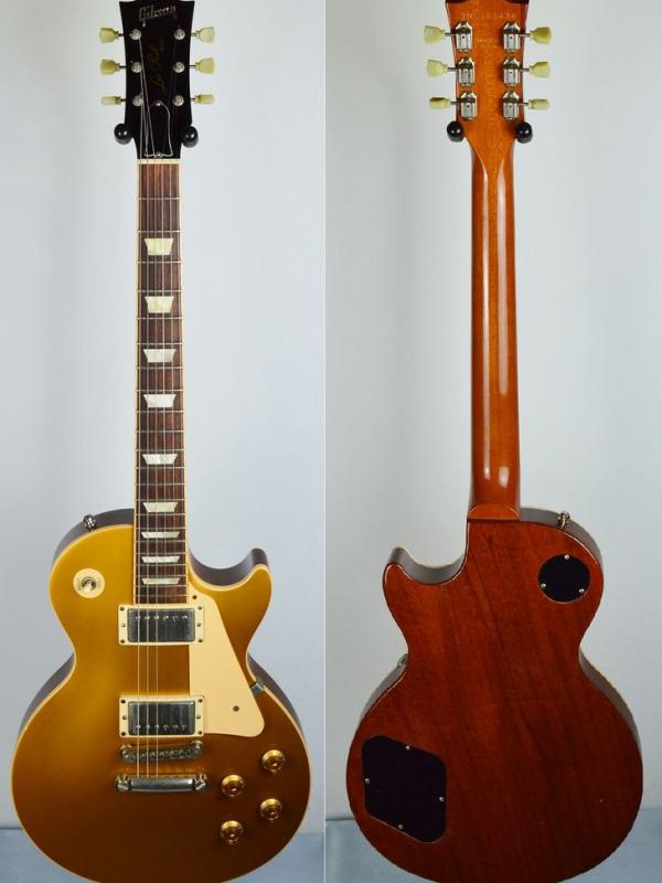 VENDUE... GIBSON Les Paul Standard GOLDTOP import 2006 *OCCASION*