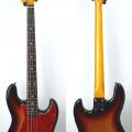 VENDUE... FENDER Jazz Bass 'JB-62 3TS 1985 Import JAPON *OCCASION*