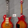 VENDUE... GRECO Les Paul Custom HHH 1980 KISS Ace Budokan Japon *OCCASION*