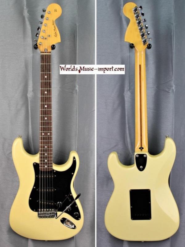 VENDUE... TOKAI Stratocaster 'Custom Edition' ST'71 1986 VWH japan import *OCCASION*