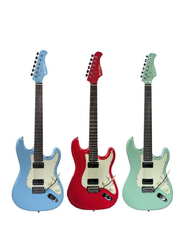 guitare électrique PRODIPE Stratocaster ST2H *PROMO !!* 200€
