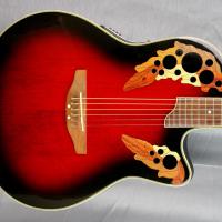 Applause by ovation ae247 redburst 3 