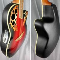 Applause by ovation ae247 redburst 9 