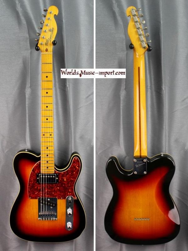 BILL LAWRENCE Telecaster Custom TL'62 SPL Humbucker 1980s - Sunburst - Japan import