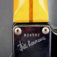 Bill lawrence telecaster 62 custom humbucker sunburst 80s japan 29 