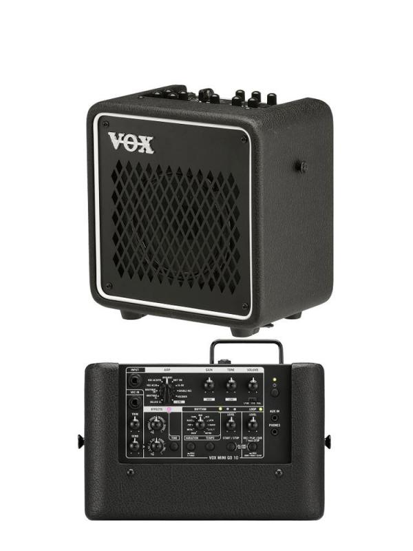 VOX mini ampli guitare portable VMG-10 * 249€ *