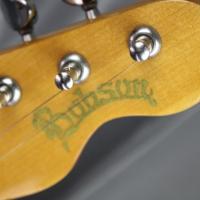 Bubsun telecaster thinline hh ash nat 1970 japan 20 