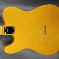 Bubsun telecaster thinline hh ash nat 1970 japan 4 