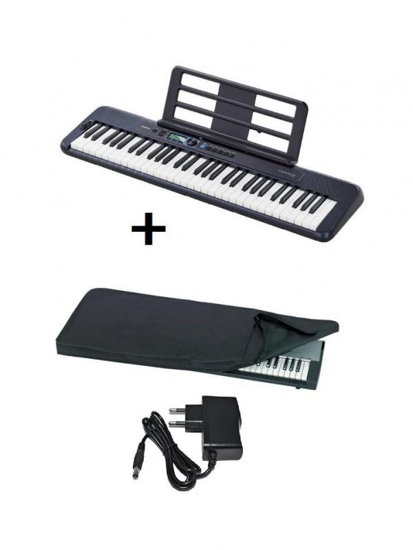 CASIO CT-S300 clavier portable Casiotone 400 sons PACK CTS300
