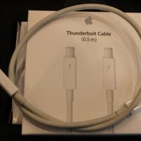 Cable thunderbolt 50cm inclus