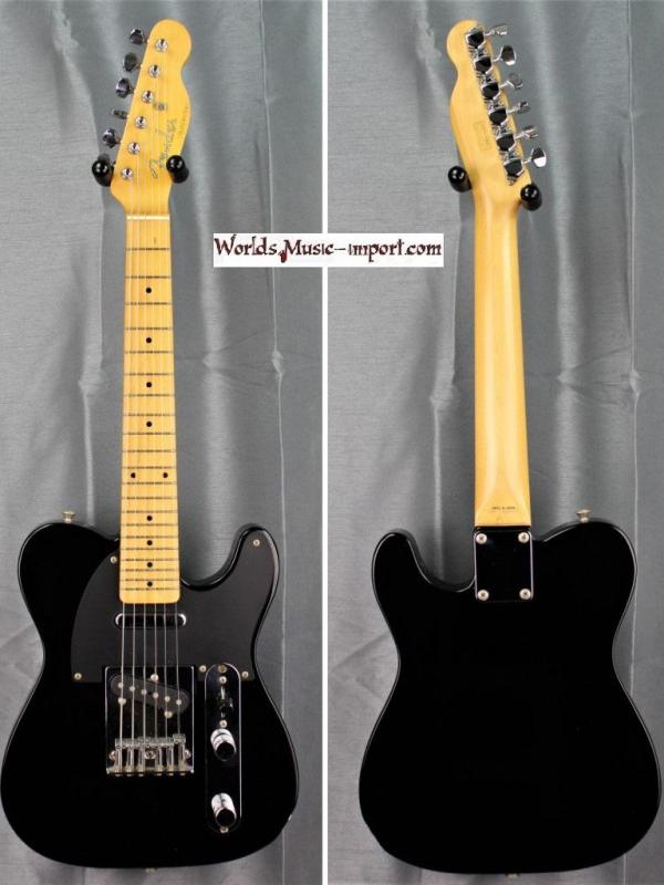 VENDUE... FENDER Mini-Telecaster MTL-32 1992 Black 