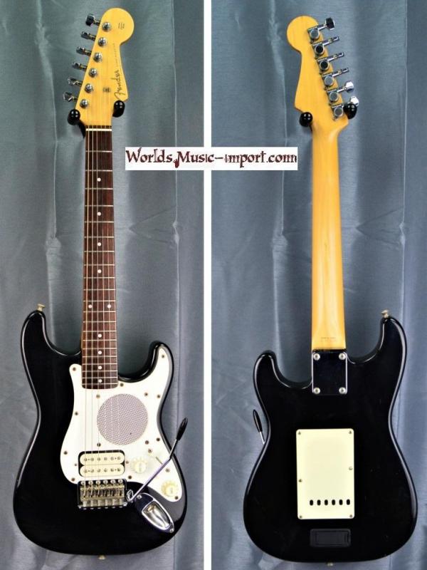 V E N D U E... FENDER Stratocaster MINI ST-CHAMP 3/4 + HP 1993 japon RARE import *OCCASION*
