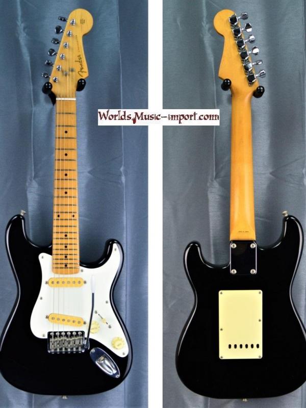 VENDUE... FENDER Mini-Stratocaster 3/4 black MST-32 1991 