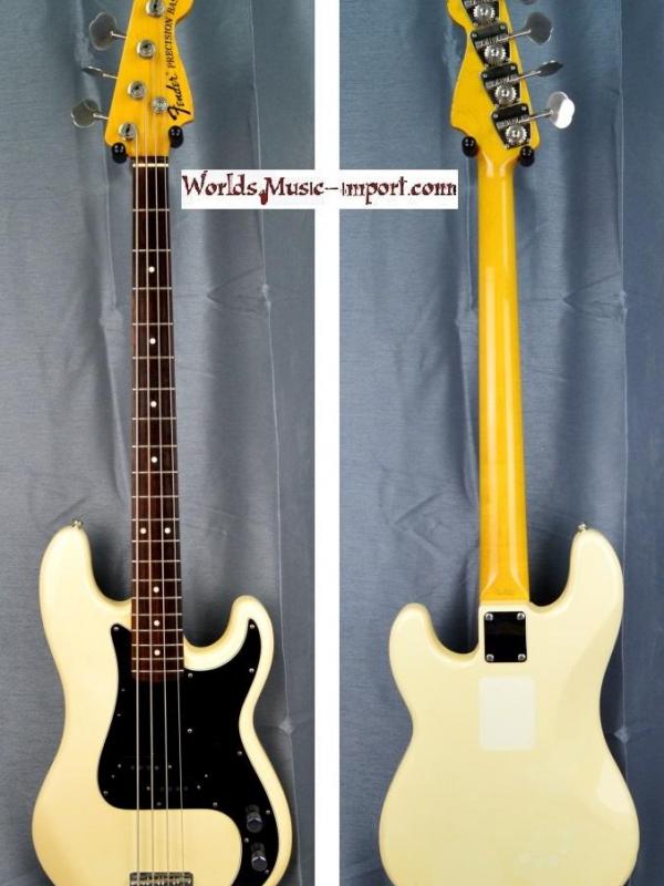 VENDUE... FENDER Precision Bass PB'70-US OWH 2001 japon import *OCCASION*