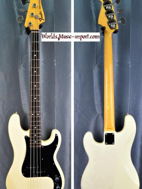 VENDUE... FENDER Precision Bass PB'70-US VWHITE 2011 japon import *OCCASION*
