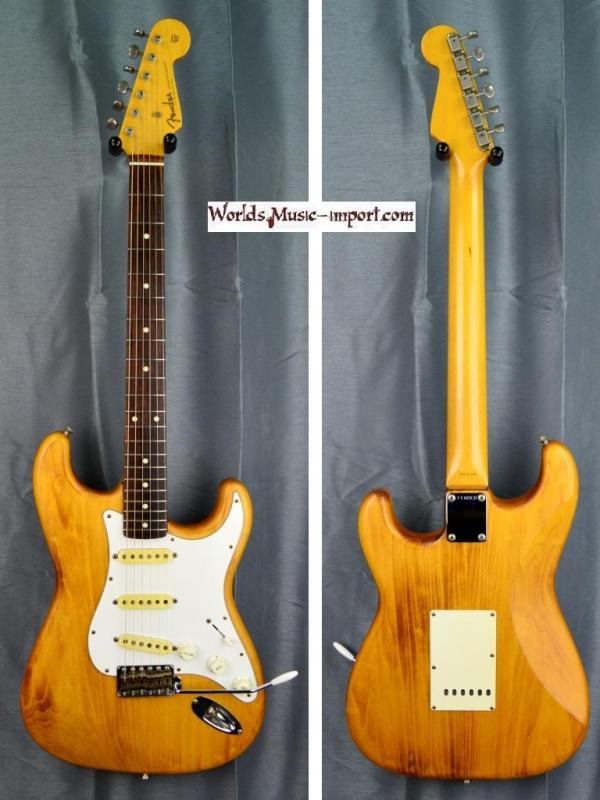 VENDUE.. Fender Stratocaster ST'62 