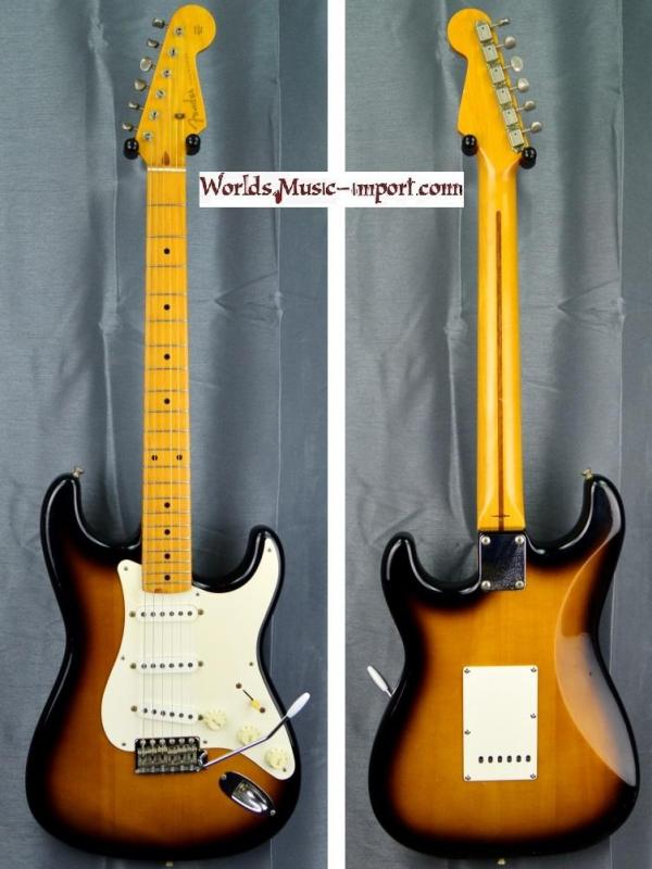 VENDUE... FENDER Stratocaster ST'57-US 2TS 2000 japon import *OCCASION*