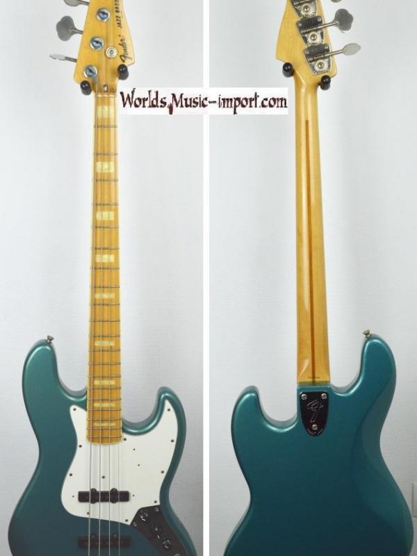 VENDUE... FENDER Jazz Bass 75'-US OTM 2000 