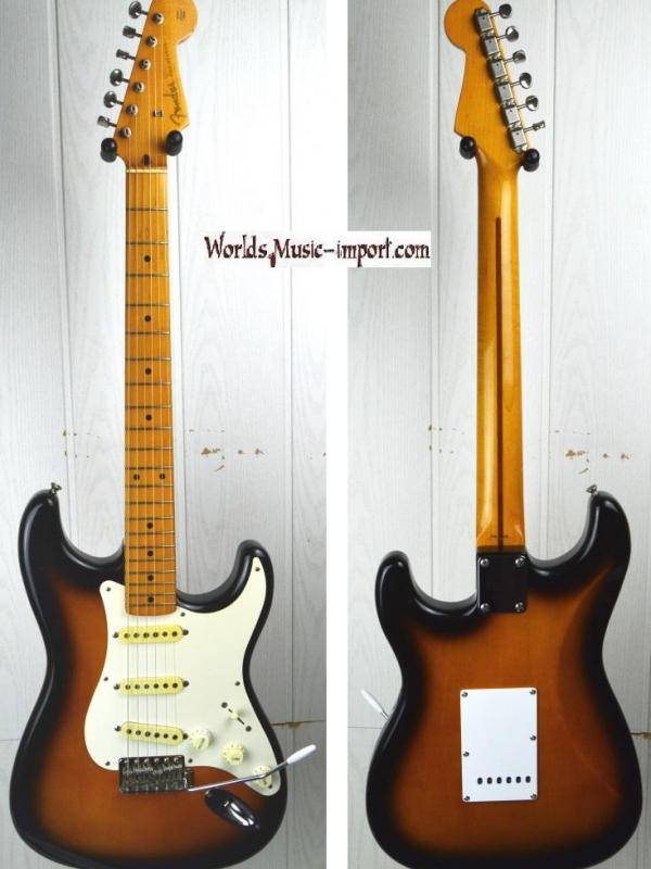VENDUE... FENDER Stratocaster ST'57 RI 2TS 1993 Japon import *OCCASION*