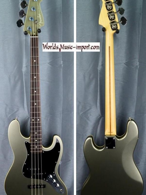 VENDUE... FENDER Jazz Bass Aerodyne DLX 