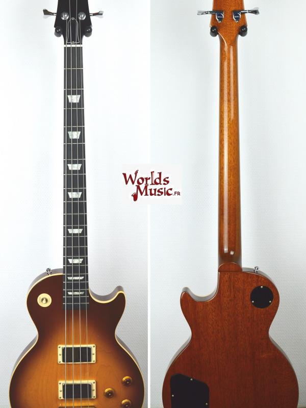 VENDUE... GIBSON Les Paul BASS Standard HB 2003 Import *OCCASION*