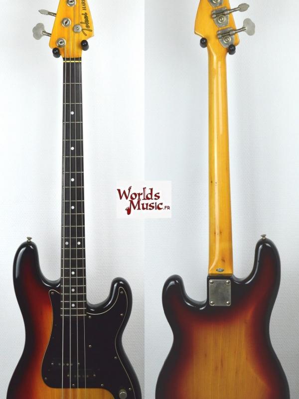 VENDUE... TOKAÏ Precision Bass SB 1981 Hard Puncher PB-48 Japon *OCCASION*