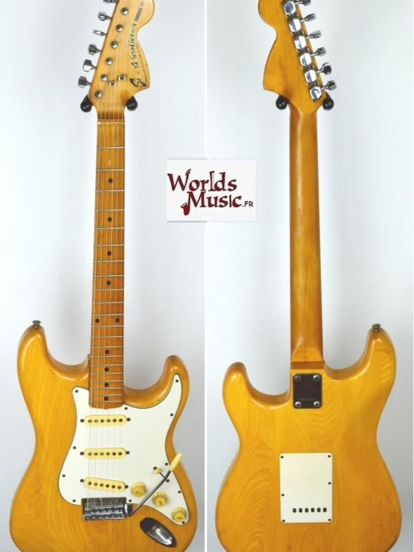 VENDUE... YAMAHA Stratocaster Rn'400 ASH 1980's Japon Import *OCCASION*