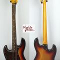 VENDUE... FENDER Jazz Bass 62' LH 3TS Gaucher 2010 Japan   *OCCASION*