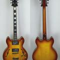 VENDUE...   GRECO Demi-caisse SA-500 Sunburst 1970's type Es339 Japon *OCCASION*