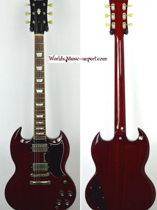 VENDUE... ORVILLE SG 62' reissue H.Cherry 1998 Japon import *OCCASION*