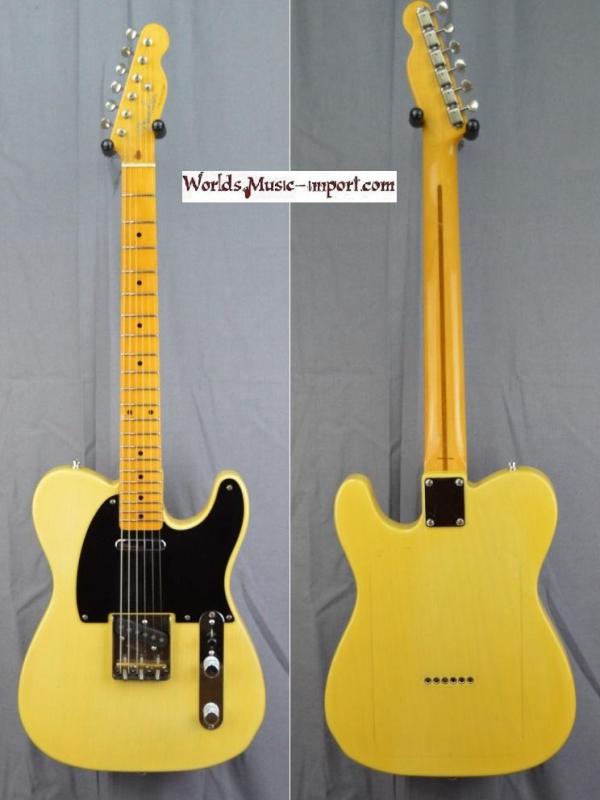 V E N D U E... FENDER Telecaster TL'52-95 US 