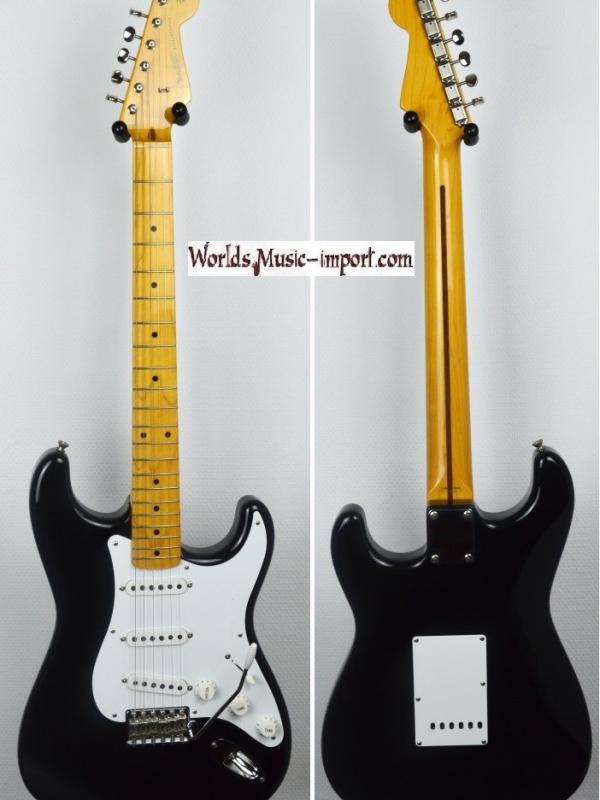 VENDUE... FENDER Stratocaster ST-57'-TX Black 2004 Japon Import *OCCASION*