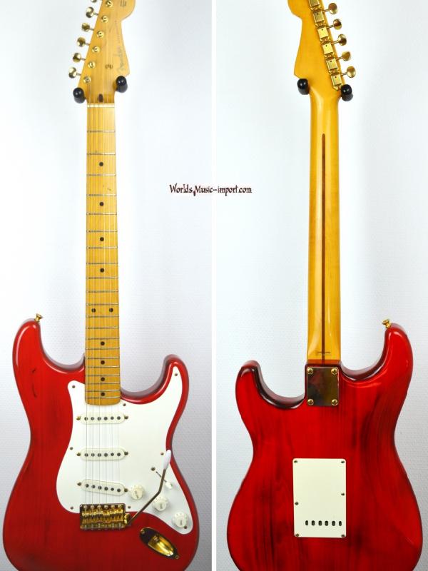 VENDUE... Fender Stratocaster ST'57G 