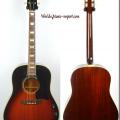 VENDUE... Orville by GIBSON J-160 E Sunburst 1992 RARE Japon Import *OCCASION*