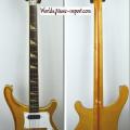 VENDUE... GRECO RB-700 Rickenbacker Bass Natural 1976 Japon import *OCCASION*