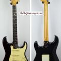 VENDUE... FENDER Stratocaster ST'72 Black CST-50M 1986 Japon Import! *OCCASION*