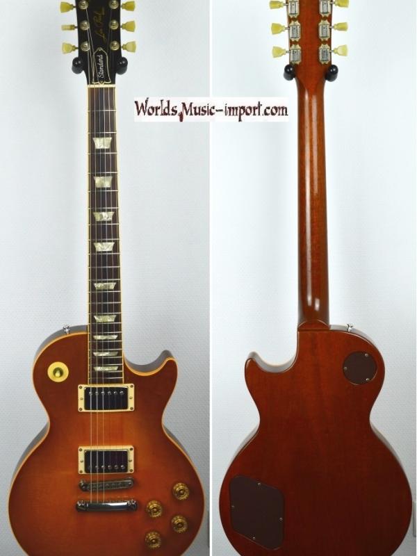 VENDUE... GIBSON Les Paul Standard 1994 Honey Burst 100TH Anniversary US  import *OCCASION*