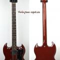 VENDUE... GIBSON SG Bass EB-0 1965 Cherry USA Import *OCCASION*