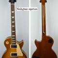 VENDUE... GIBSON Les Paul Standard 1998 HoneyBurst US Importt *OCCASION*