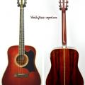 VENDUE... K.YAIRI YW-600GS Sunburst 1977 'RARE' japon import JAPON *OCCASION*