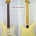 VENDUE... FENDER Stratocaster ST'62 VWH 1986 'post JV' Japon Import *OCCASION*