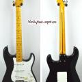 VENDUE... FENDER Stratocaster ST'57-US Black 2008 Japon Import  *OCCASION*