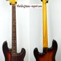 VENDUE.. FENDER Precision Bass PB'62-US 3TS 2003 Japon Import *OCCASION*