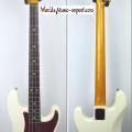 VENDUE... FENDER Precision Bass '62-US 1982 JV 