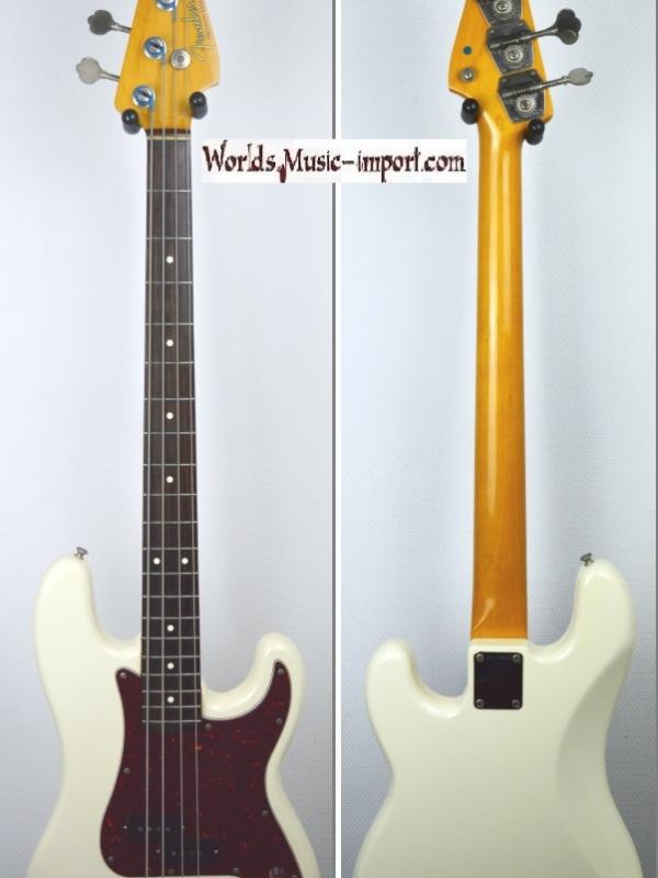 VENDUE... FENDER Precision Bass '62-US 1982 JV 