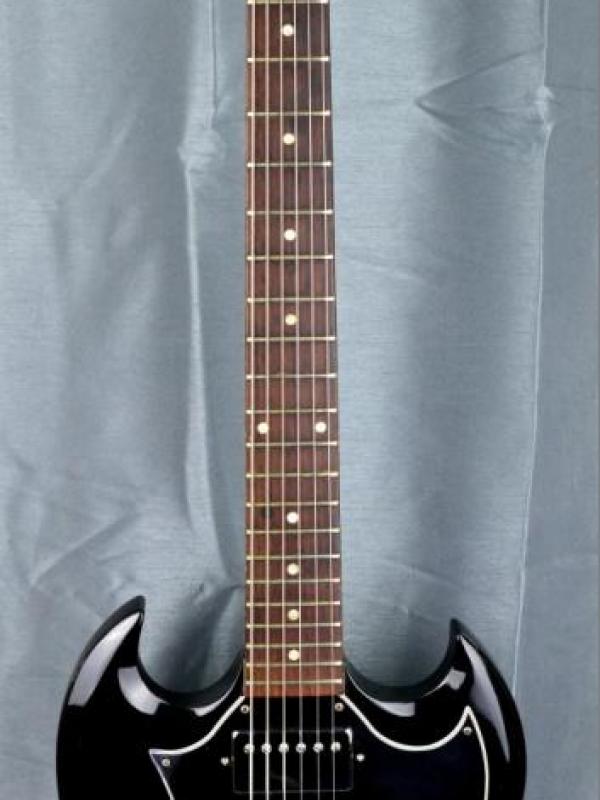 VENDUE... GIBSON SG Special Black Gloss 1996 US import *OCCASION*