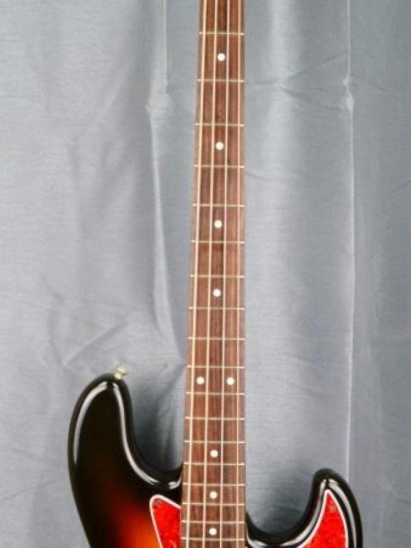VENDUE... FENDER Jazz Bass JB'62 RI 3TS 1994 japon import *OCCASION*