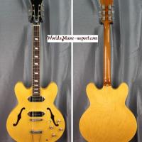 Epiphone by gibson casino na 2005 korea japan import 12 