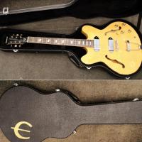 Epiphone by gibson casino na 2005 korea japan import 21 